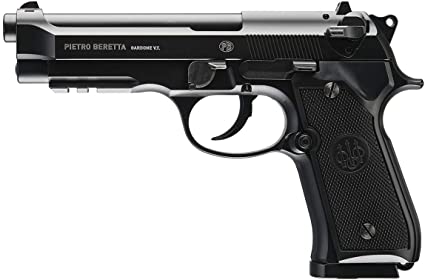 Umarex Beretta M92 A1 Blowback Full-Auto .177 Caliber BB Gun Air Pistol