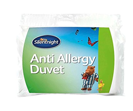 Silentnight Anti-Allergy Duvet, 7.5 Tog - King