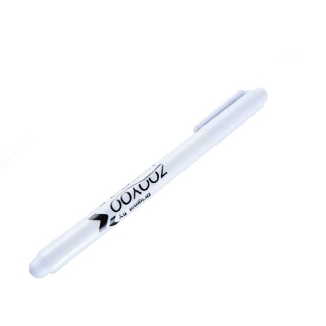 1 Piece 4MM White Liquid Chalk Marker Pen For Non Porous Glass Windows Chalkboard Blackboard