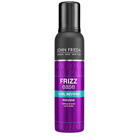 John Frieda Frizz Ease Curl Reviving Mousse, 200 ml