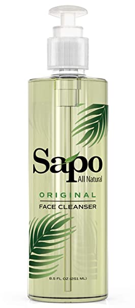 Anti Aging Face Wash For All Skin Types. A Gentle Plant Based Facial Cleanser That Gently Exfoliates and Lifts Dirt Off Your Face For A Deep Clean. Reveal Brighter, Tighter and Younger Looking Skin