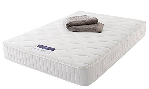 Silentnight Pocket Essentials 1000 Memory Mattress - Super King