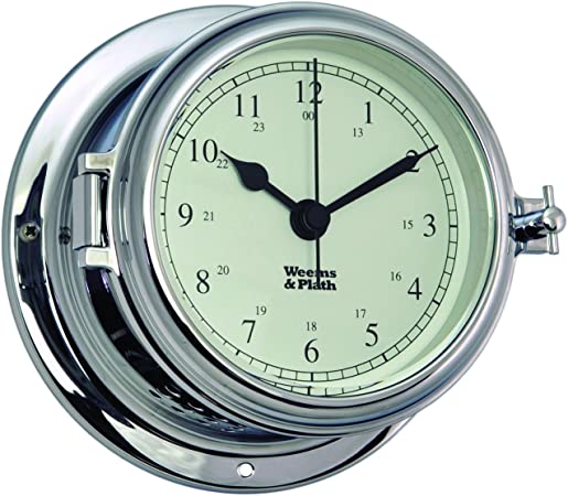 Weems and Plath Endurance II 115 Quartz Clock