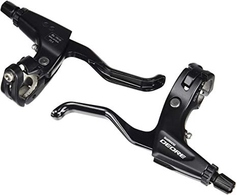 SHIMANO Deore V-Brake Twist Shifters 2016