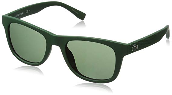 Lacoste Unisex-Adult L790S Rectangular Sunglasses