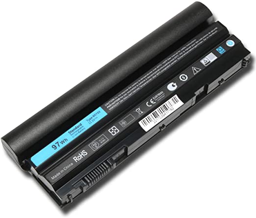 GDORUN M5Y0X Laptop Battery for DELL Latitude E6420 E6430 P25G001 E6520 P14F001 E6530 E5420 E5520 E5430 E5530 P28G-001 E6440 E6540 P29F001 Vostro 3460 3560 Precision M2800 M5YOX T54FJ 312-1163 8P3YX