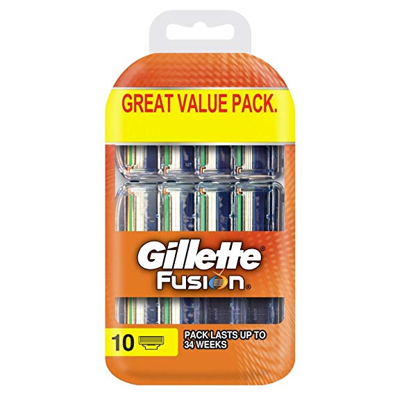 Gillette Fusion Razor Blades