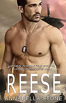Reese: MM Military Suspense (Tags of Honor: Red Squadron Book 6)