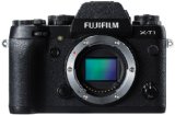 Fujifilm X-T1 16 MP Mirrorless Digital Camera with 30-Inch LCD Body Only Weather Resistant