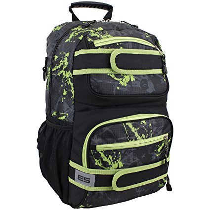 Eastsport Double Strap Skater Multipurpose Backpack