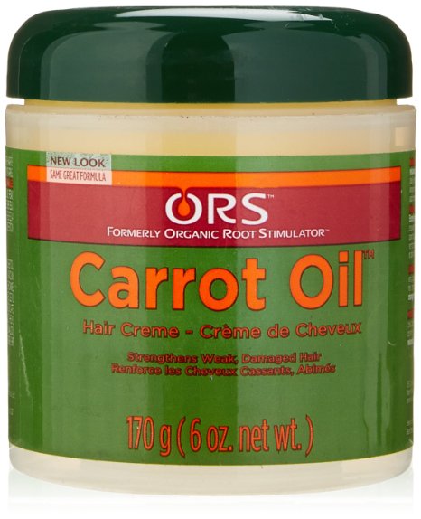 Organic Root Stimulator Carrot Oil, 6 Ounce