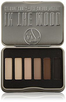 W7 In The Mood Natural Nudes Eye Shadow Palette