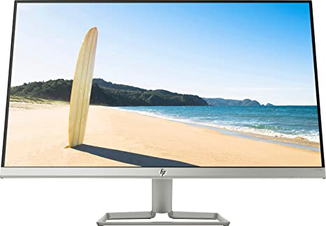 HP 27fw 68,6 cm (27") 1920 x 1080 Pixel Full HD LED Piatto Argento