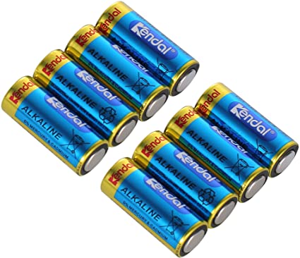 KENDAL Ultra Power Alkaline 1.5v MN9100 LR1 N Size Batteries 8 Count