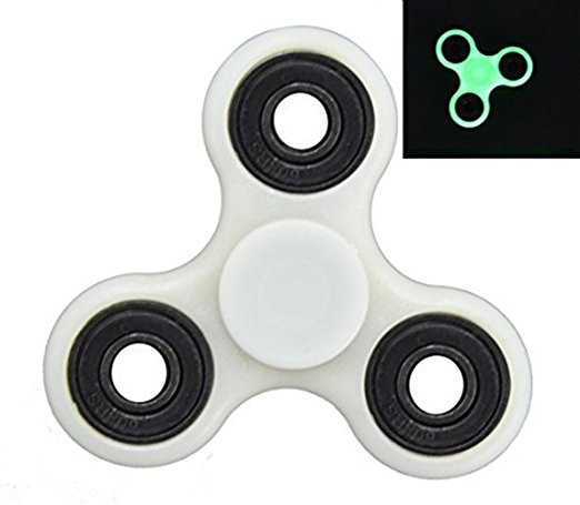 Fidget Spinner Toy Stress Reducer ,Mayskey Hand spinner EDC ADHD Focus Anxiety Stress Relief Boredom Killing Time Toys