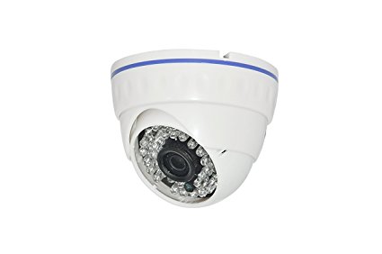 Cctv Security Dome Camera-720P HD Day Night Vision Ir Home Security Dome Camera Indoor 1/4 AHD Color CMOS image sensor,36 Infrared Led's Surveillance 1/4'' AHD Color CMOS Camera