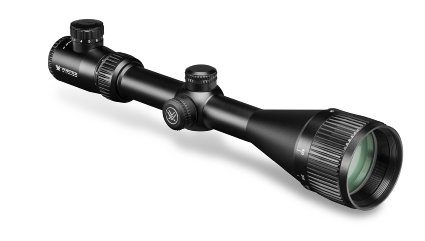 Vortex Optics Crossfire II 3-12x56mm AO Hog Hunter Riflescope w V-Brite Reticle Black CF2-31049