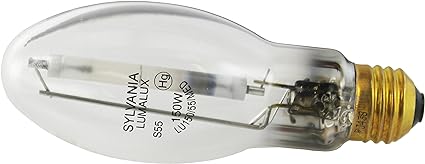 Sylvania 67508 150-Watt E17 High Pressure Sodium Light Bulb