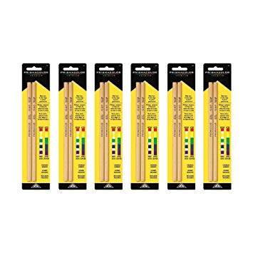 Prismacolor BLENDER PENCILS 6-Packs of 2 Pencils (12 Pencils Total)