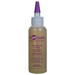 APHOGEE Essential Oil for Hair 4.25 oz/125 ml by Aphogee