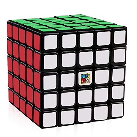 D-FantiX Moyu Cubing Classroom MF5S 5x5 Speed Cube, Mofang Jiaoshi 5x5 Magic Cube Puzzle