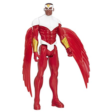 Marvel Titan Hero Series Marvel’s Falcon