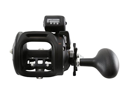 Okuma MA-20DLXT New Magda Linecounter Reel