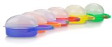 Nuby Paci Cradle Pacifier Box Colors may vary