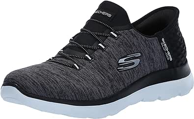 Skechers Women's Hands Free Summits Dazzling Haze