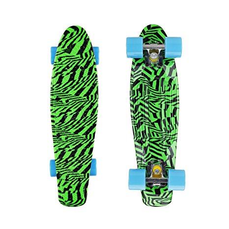 High Bounce Complete 22" Skateboard