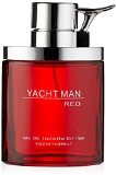 Yacht Man Red by Myrurgia Eau De Toilette Spray for Men 340 Ounce