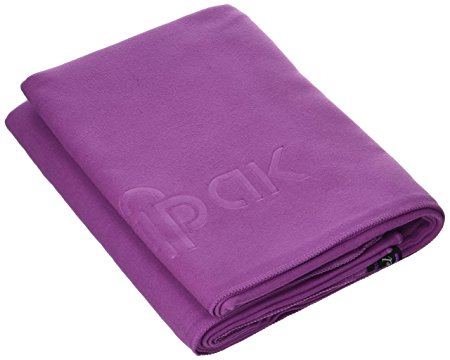 Microfibre Towel XL Extra Large but Compact, Antibacterial and Quick Dry with small Carry Pouch