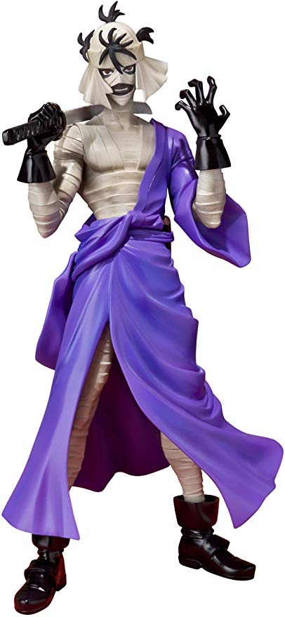 Bandai Tamashii Nations Makoto Shishio Rurouni Kenshin - Figuarts ZERO