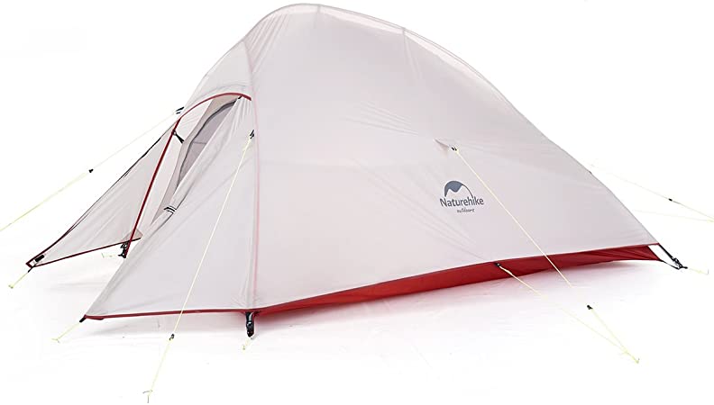 Naturehike Cloud-Up 2 Ultralight Tent Backpacking Tent for 2 Person Hiking Camping Outdoor