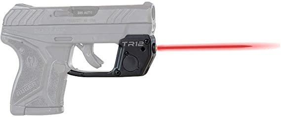 ArmaLaser Ruger LCP II TR12 Red Laser Sight with Grip Activation