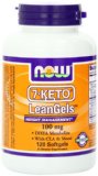 Now Foods 7-keto 100mg Leangels 120-Count