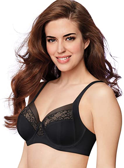 Bali Women's Beauty Lift Shaping & Lift Underwire Bra