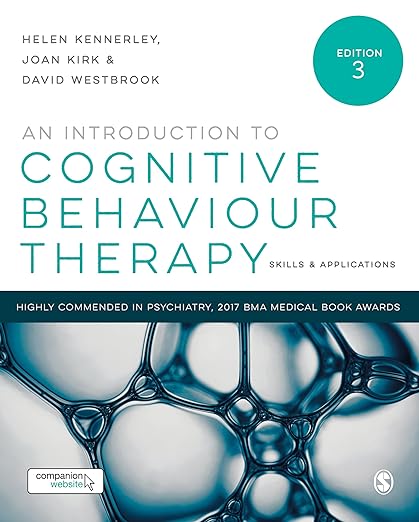 An Introduction to Cognitive Behaviour Therapy 3ed: Skills and Applications