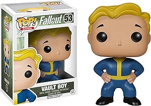 Funko POP Games: Fallout - Super Mutant Action Figure