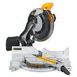 DEWALT DW715 15-Amp 12-Inch Single-Bevel Compound Miter Saw