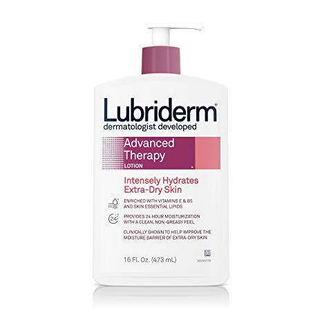 Lubriderm Advanced Therapy Lotion, 16 fl. oz.
