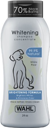 Wahl 100% Natural Pet Shampoo