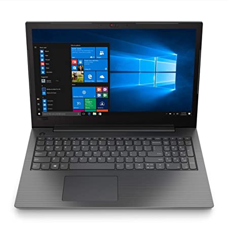 Lenovo V130 Intel Core i3 8th Gen 15.6-inch HD Thin and Light Laptop (4GB RAM/ 1 TB HDD/ DOS/ with DVD Writer/ Grey/ 1.80 kg), 81HNA03JIH