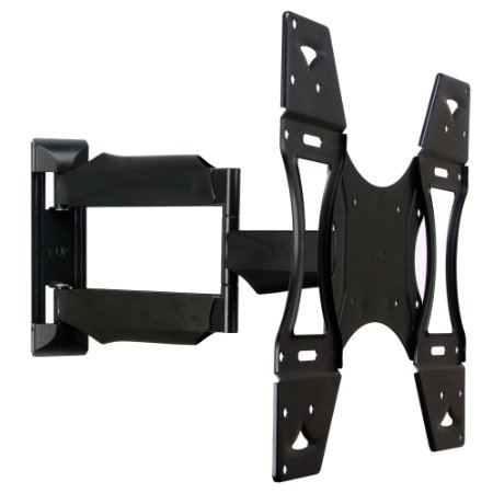 VonHaus Ultra Slim Design Wall Bracket for 26-55 inch LCDLEDPlasma TV Max VESA 400x400mm Weight Capacity 40kgs