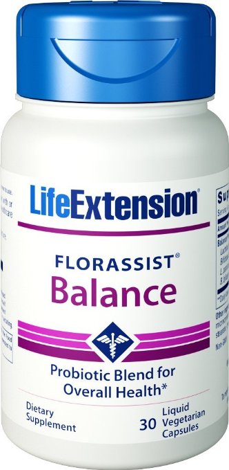 FlorAssist 30 VegiCaps