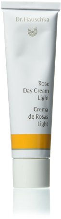 Dr. Hauschka Day Cream Light, Rose, 1.0-Ounce Box