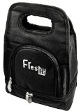 Insulated Lunch Bag FreshyBag - Black