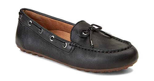 Vionic Women's Honor Virginia Loafer - Ladies Moccasin with Concealed Orthotic Arch Support