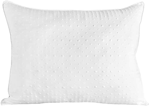 Cozy Bed Bed Pillow, Standard, White