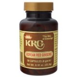 Prince Of Peace - Korean Red Ginseng 518 mg 50 capsules